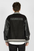 Бомбер B-JCK34478 (Черный, 158)