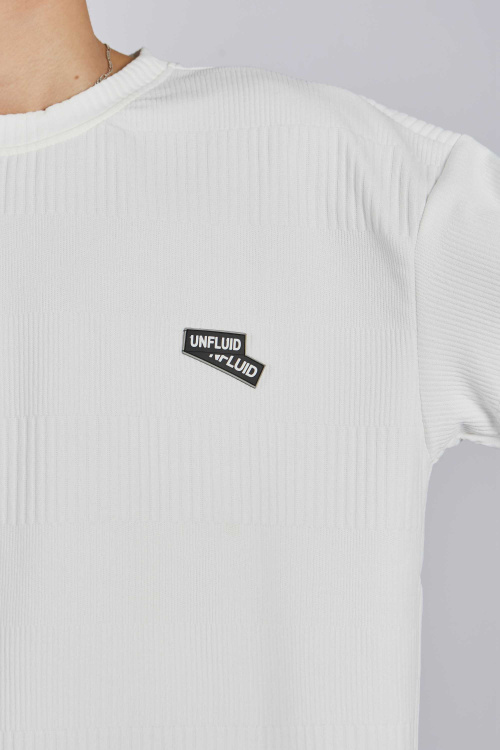 Джемпер B-SW34477A (Белый, 140)