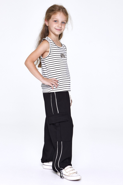 Жилет G-TS25028 (белый, 134)