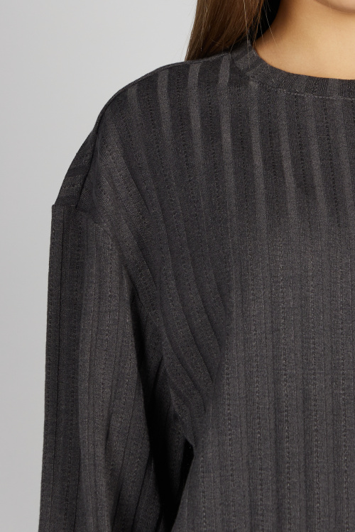 фуфайка G-SW26328 Miasin (темно-серый, 134)