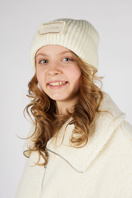 Шапка A-KP55616 Miasin (Белый, Унив. (3 шт))