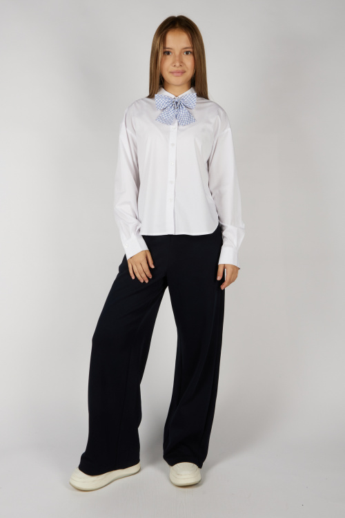 бантик A-NT56617 Miasin (Синий в клетку, Унив. (4 шт.))