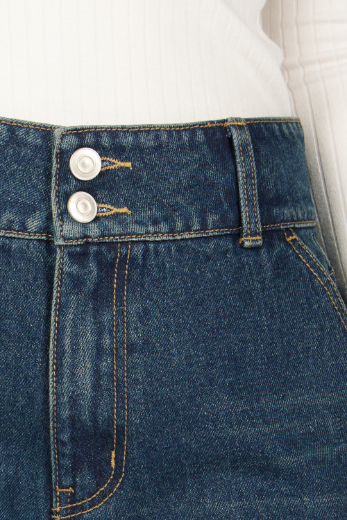 Джинсы G-JN26499 Miasin (джинс. синий, 134-164)