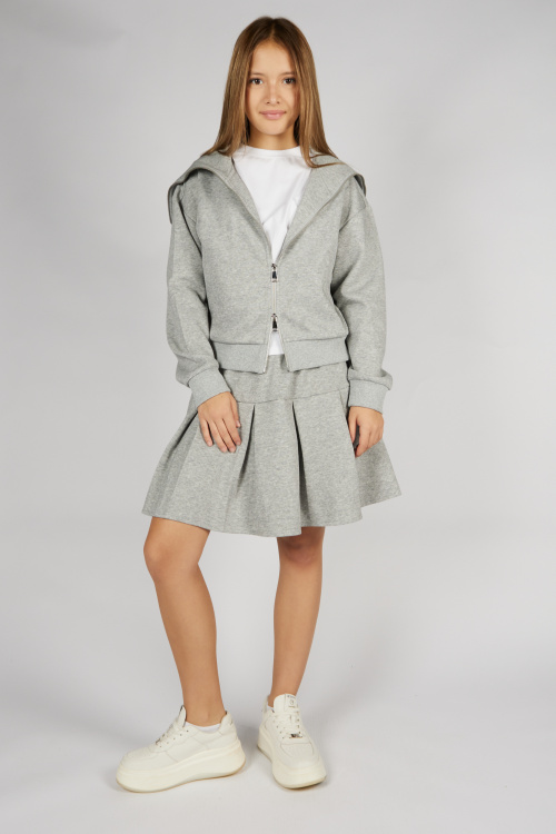 толстовка G-HDZ26266 Miasin (Серый, 134)