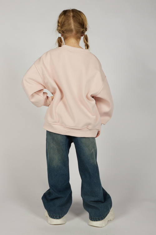 Джемпер G-SW26422 Miasin (Розовый, 110-140)