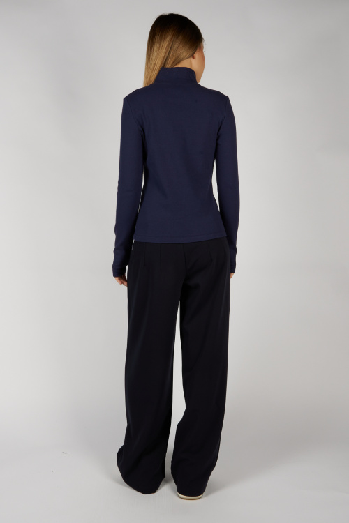 Лонгслив G-TN26294 Miasin (Синий, 122-128 (2 шт.))