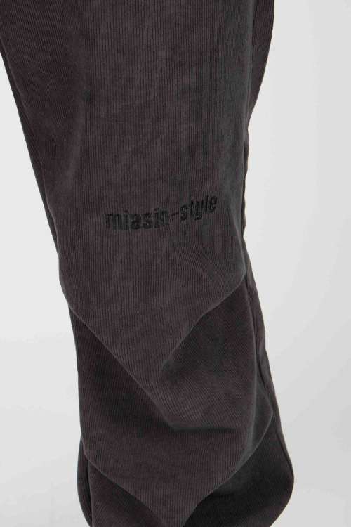 Брюки (Серый, 140)