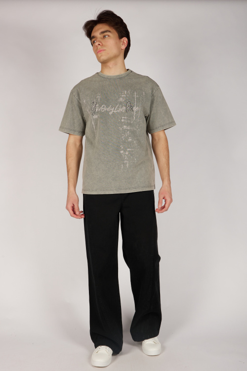 Брюки B-TR36494 Miasin (Черный, 140-170)