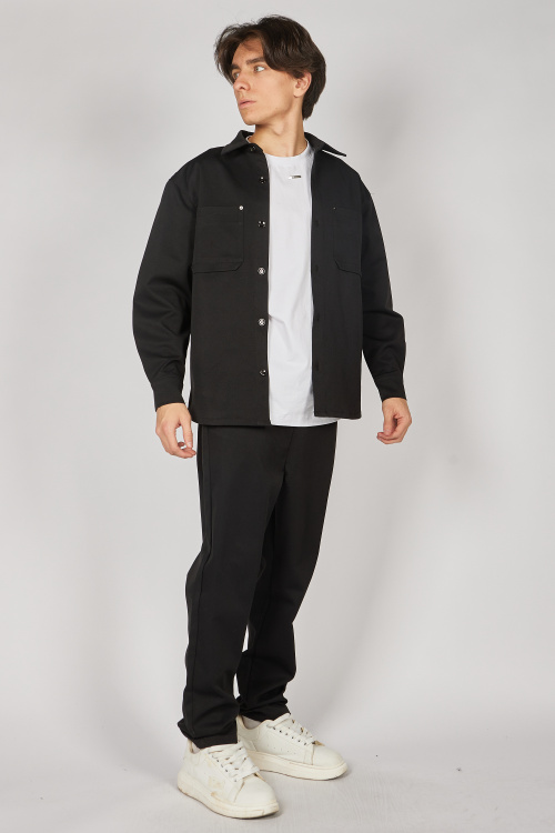 Куртка B-JCK35279 (Черный, 176)