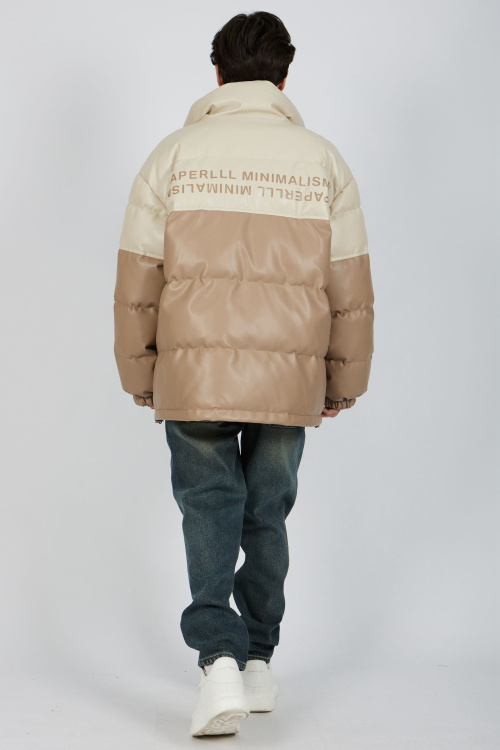 Пальто (Бежевый, 152)