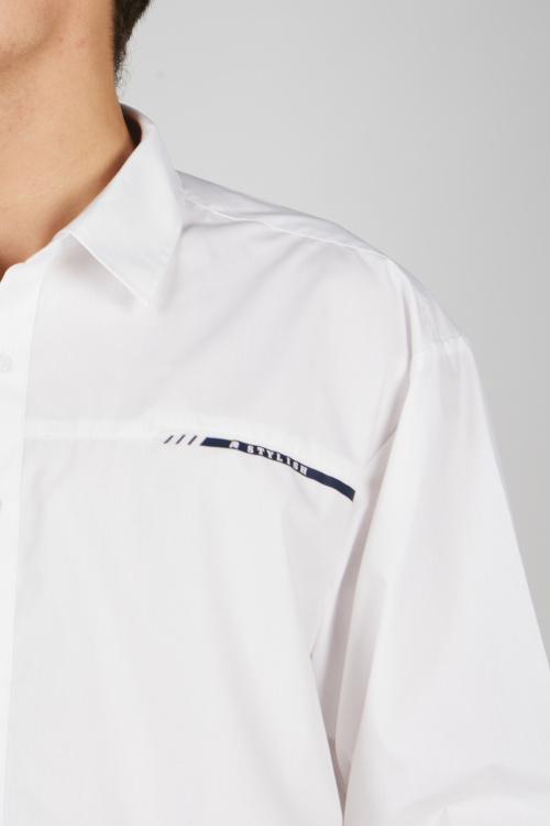 Рубашка B-SH36235 Miasin (Белый, 122-134 (3 шт.))