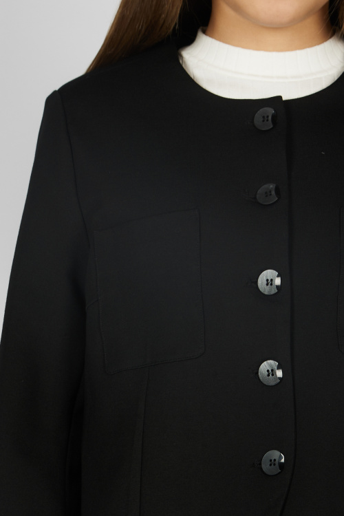 Пиджак G-SU26326 Miasin (Черный, 122-128 (2 шт.))