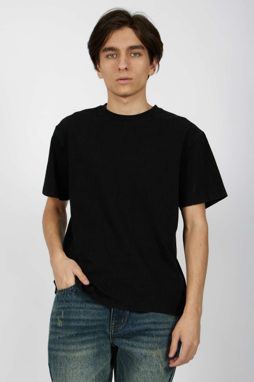 Футболка (Черный, 146)