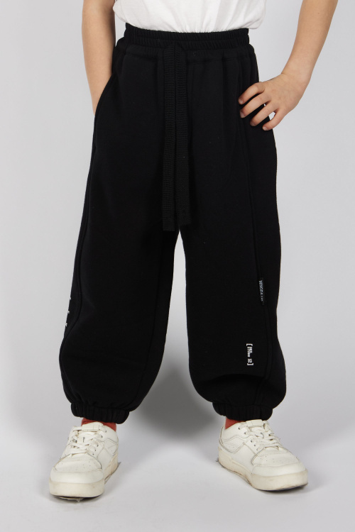 Брюки B-TR35505 Miasin (Черный, 128)