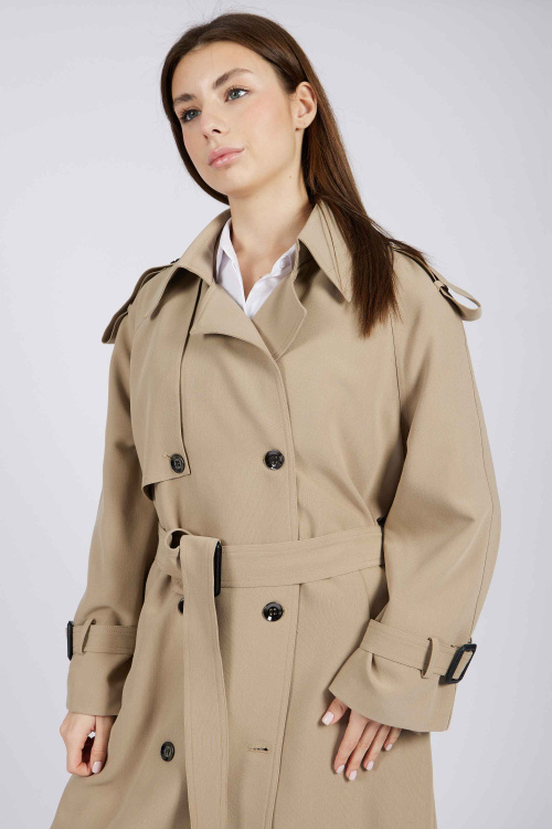 плащ G-WN24573 (Бежевый, 140)