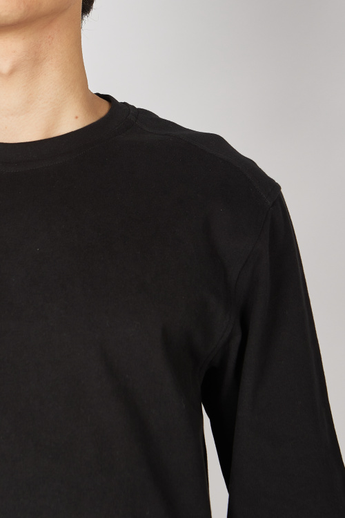 Лонгслив B-SW35273 (Черный, 170)