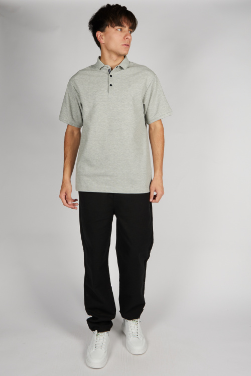 рубашка B-PL36271S Miasin (Серый, 146)