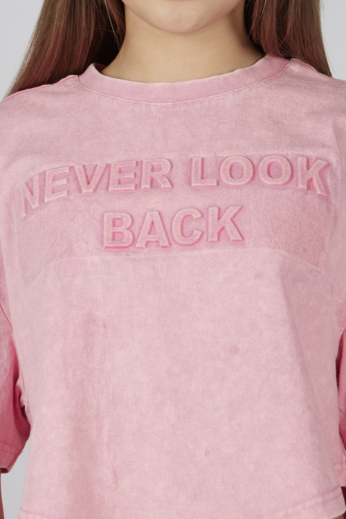 Футболка G-TS26009 Miasin (Розовый, 140)