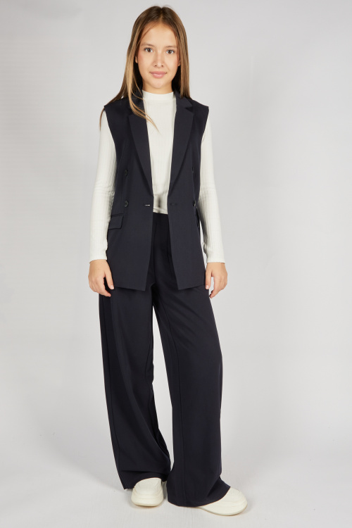 Брюки G-TR26316 Miasin (Синий, 122-128 (2 шт.))