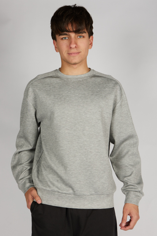 Джемпер B-SW36269 Miasin (Серый, 140-170 (6 шт.))