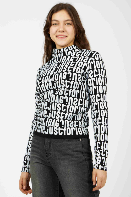 фуфайка G-TN24697 (Черный, 146)