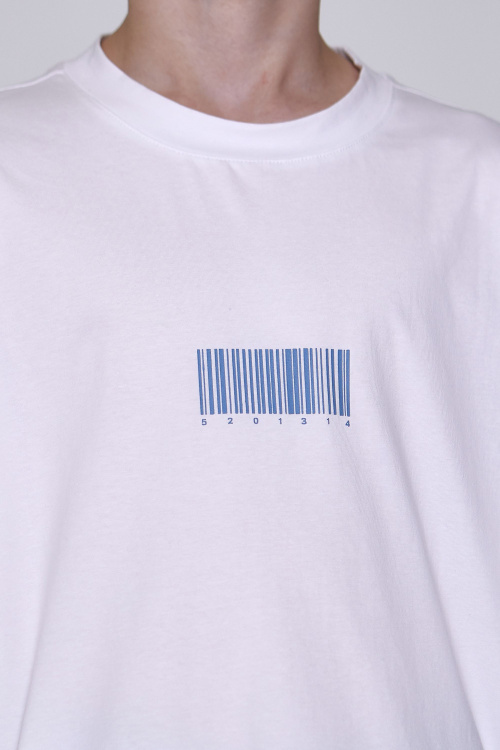 Футболка B-TS35165 (белый, 152)