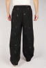 Брюки B-TR36518 Miasin (Черный, 140-170)