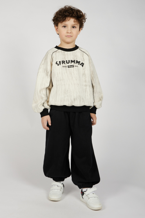 Брюки B-TR36520 Miasin (Черный, 100-140)