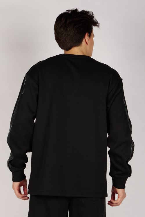 Джемпер B-SW36461 Miasin (Черный, 140-170)