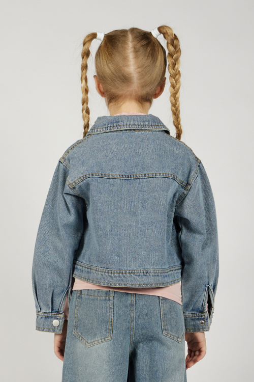 Комплект G-KM26507 Miasin (джинс. синий, 100-140)