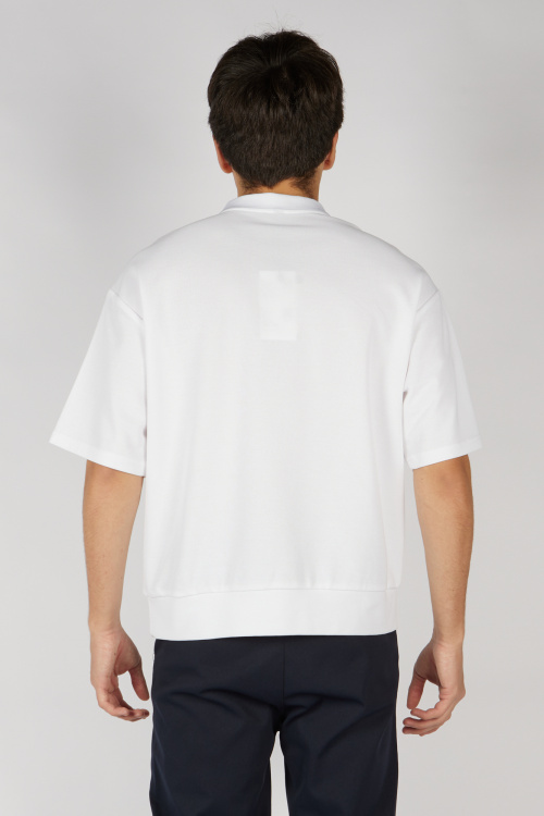 рубашка B-PL35307S-26 Miasin (Белый, 122)