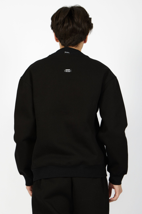 Джемпер (Черный, 146)