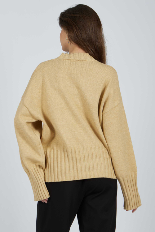 Свитшот G-SW24522 (Бежевый, 122)