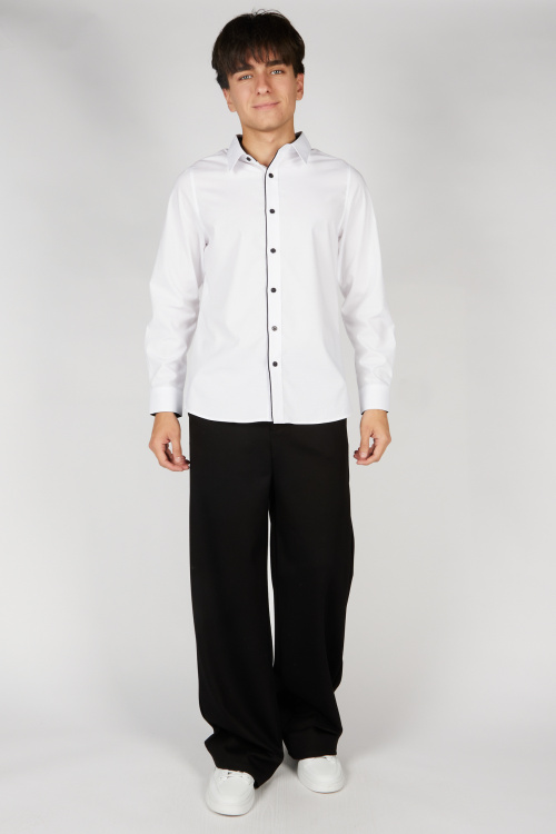 Брюки B-TR36259 Miasin (Черный, 140-170 (6 шт.))