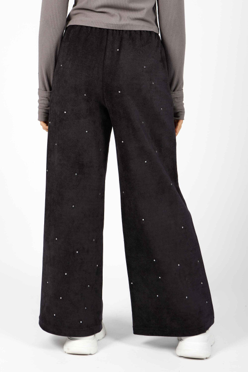 Брюки (Черный, 146)