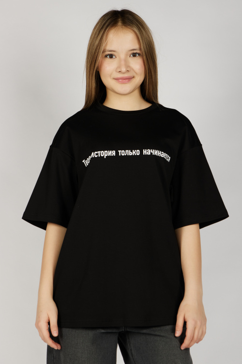 Футболка G-TS26462 Miasin (Черный, 134-164)