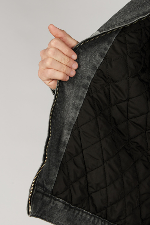 Куртка B-JCK36474 Miasin (темно-серый, 140-170)