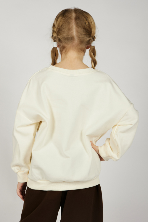 Джемпер G-SW26414 Miasin (светло-бежевый, 100-130)