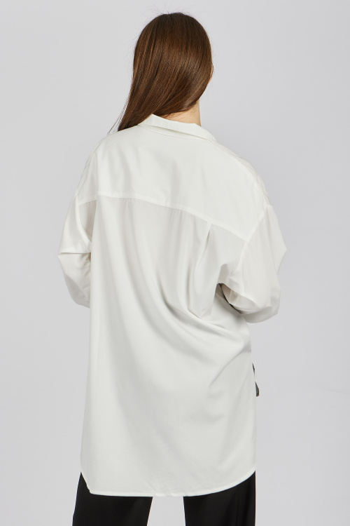 Блузка G-SH24489 (Белый, 140)