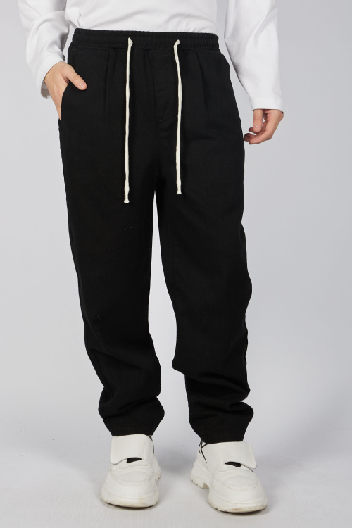 Брюки B-TR35457 Miasin (Черный, 140)