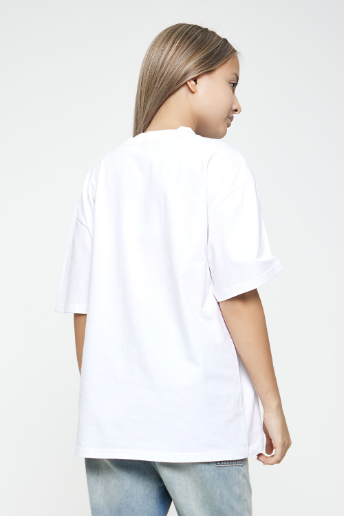 Футболка B-TS35150 (белый, 146)