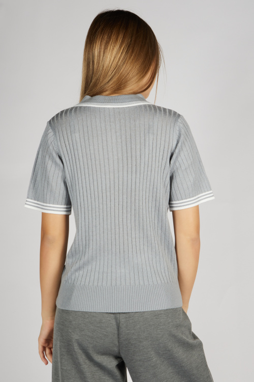 блузка G-PL26270S Miasin (Серый, 134)