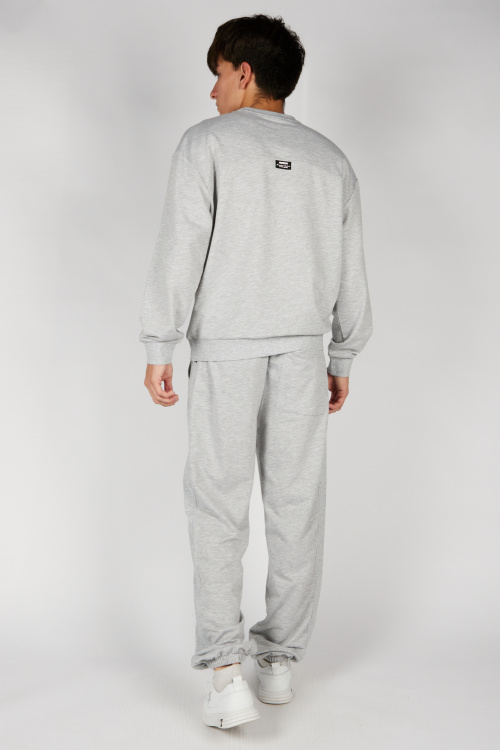 Джемпер B-SW36252 Miasin (Серый, 122-134 (3 шт.))