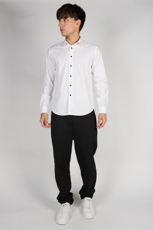 Рубашка B-SH35304-26 Miasin (Белый, 122-134 (3 шт.))