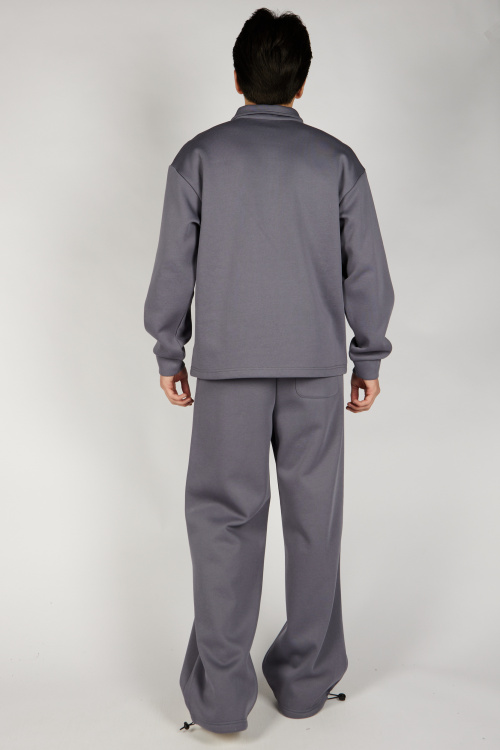 Джемпер B-SW36478 Miasin (темно-серый, 140-170)