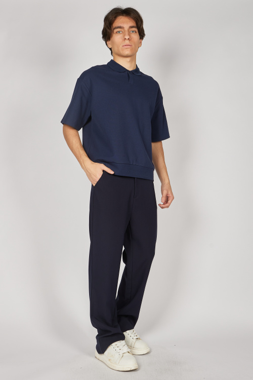 Брюки B-TR35267 (Синий, 176)