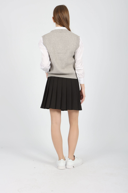 Юбка G-SK24411B (Черный, 170)