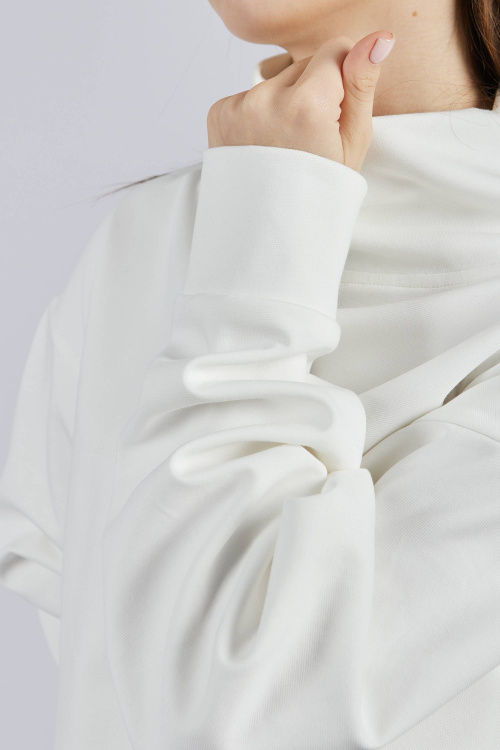 Джемпер G-SW24518 (Белый, 146)