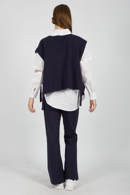 Жилет G-VST24519 (Синий, 152)