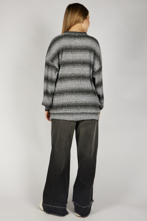 Джемпер G-SW26463 Miasin (темно-серый, 134-164)